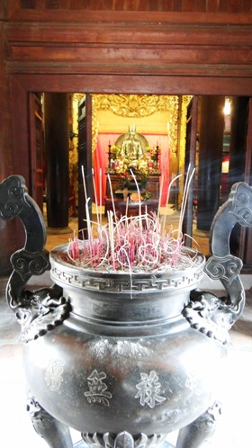 Templo da Literatura de Hanói