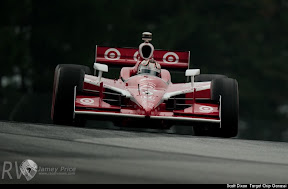 Scott Dixon  Target Chip Ganassi