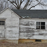 "Small House, Ohio" - copyright David Thompson