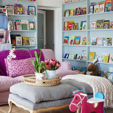 bookshelf