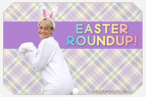 Easter roundup header