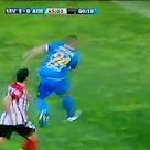 ثنائية غزال مع ليفانت 13/05/2012
