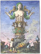 Engraving From Urban Hjarne Actorum Chemicorum Holmiensium 1753