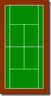 [tennis court]