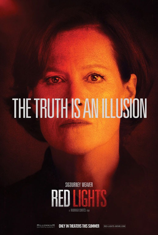 Red Light character poster 03