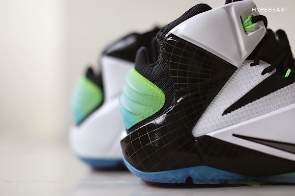Another Look at 2015 NBA All Star Edition of Nike LeBron 12