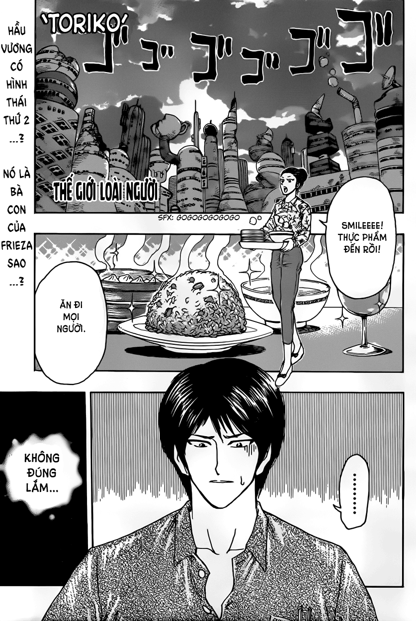 Toriko Chap 312 - Next Chap 313 image 2
