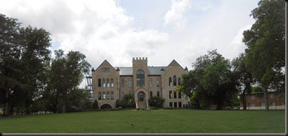 Cooper Hall; Sterling College; Sterling, KS