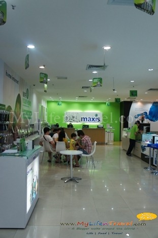 Maxis Service Maxis Service