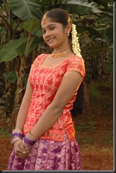 Actress Vaanadhi Pictures