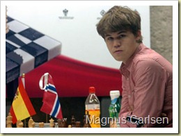 Carlsen Magnus