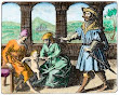 Raymond Lull From Maier Symbola Aurea Mensae 1617