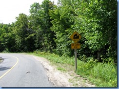 7470 Hwy 534 - steep hill 7470 Hwy 534 - steep hill