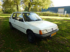 Peugeot 205 XRD 1986