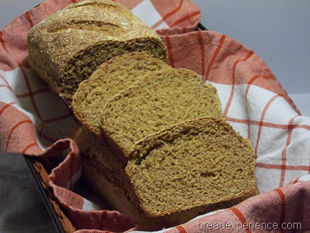 Anadama Corn Bread