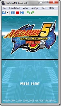 Download NDS Megaman Battle Network 5 Double Team DS English for PC (Emulator + Rom)