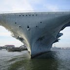 USS Yorktown 2007