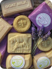 goats milk soap