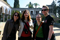 Michelle, Kir, Kristy and Ben