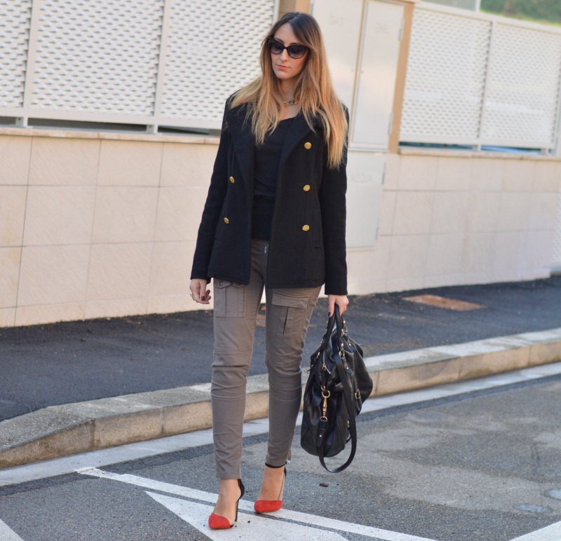 Stradivarius, Stradivarius coat, Zara heels, Zara shoes, Zara sandals, Miu Miu bag, Dior Zeli sunglasses, Romwe, Fashion Blogger, Migliori fashion blogger italiani, fashion blogger firenze
