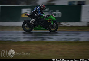 ASBK Queensland Raceway. Friday Practice. 2012 Round 5 ASBK Queensland Raceway. Friday Practice. 2012 Round 5