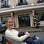 Gill in a cyclo