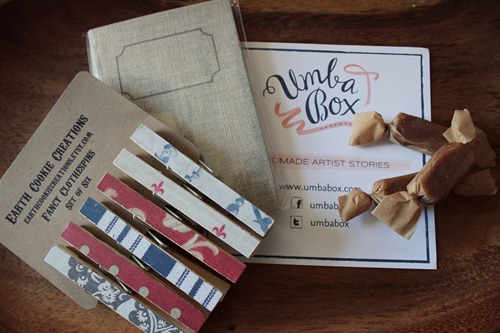 November Umba Box Review November Umba Box Review