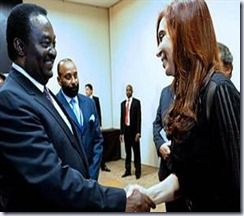 Cristina y el Negrito Cristina y el Negrito
