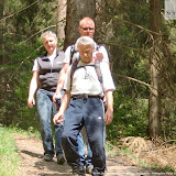 25.04.2011 Wanderung Schwarzbach-Rotbachalm Südtirol - Passeggiata malga Schwarzbach-Rotbach