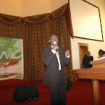 Sunday Anointing Service, January 29, 2012 Sunday Anointing Service, January 29, 2012