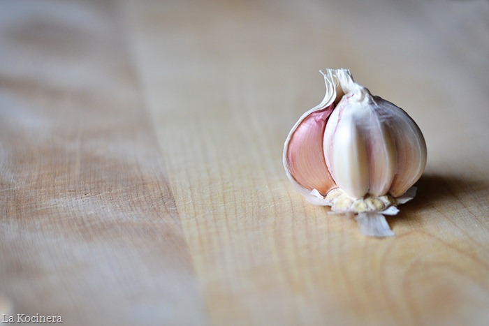 garlic garlic