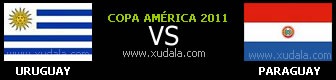 Ver Uruguay vs Paraguay en Vivo