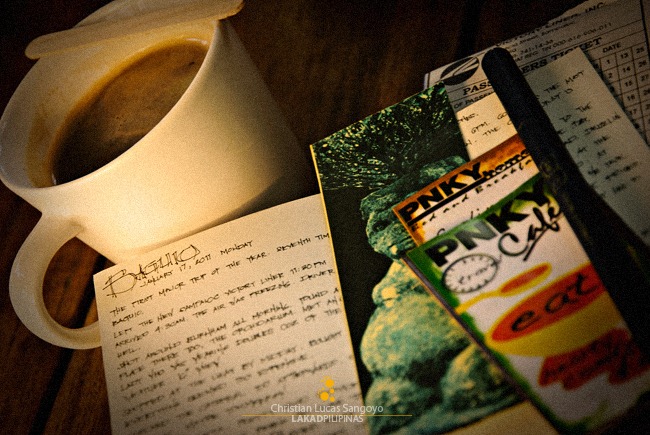 Baguio Itinerary