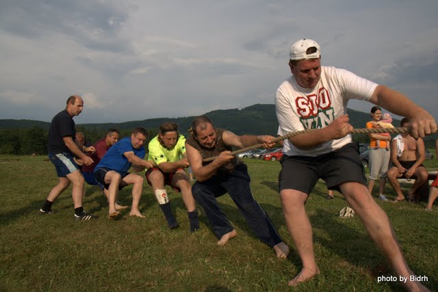 Vlečenje vrvi