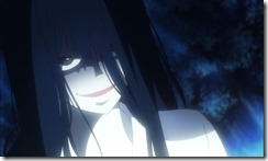 Kimi ni Todoke 01 Sadako the Ghost