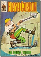 P00041 - Flash Gordon v1 #41 P00041 - Flash Gordon v1 #41