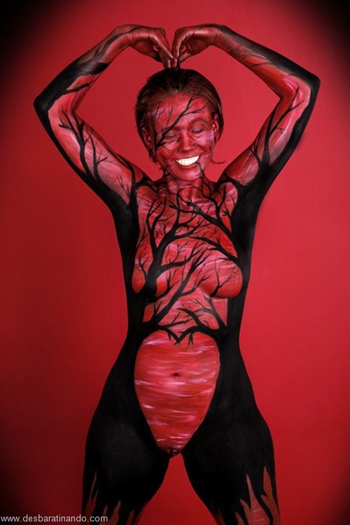 pintura corporal body art sexy hot lindas mulheres sensuais desbaratinando (42) pintura corporal body art sexy hot lindas mulheres sensuais desbaratinando (42)