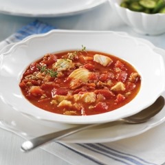 Effortless Tomato Fish Stew Effortless Tomato Fish Stew