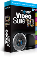 Movavi Video Suite 10