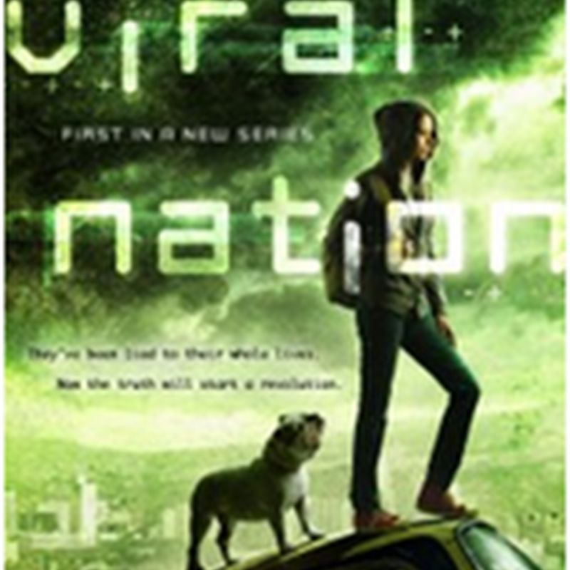Orangeberry Book Tours – Viral Nation by Shaunta Grimes