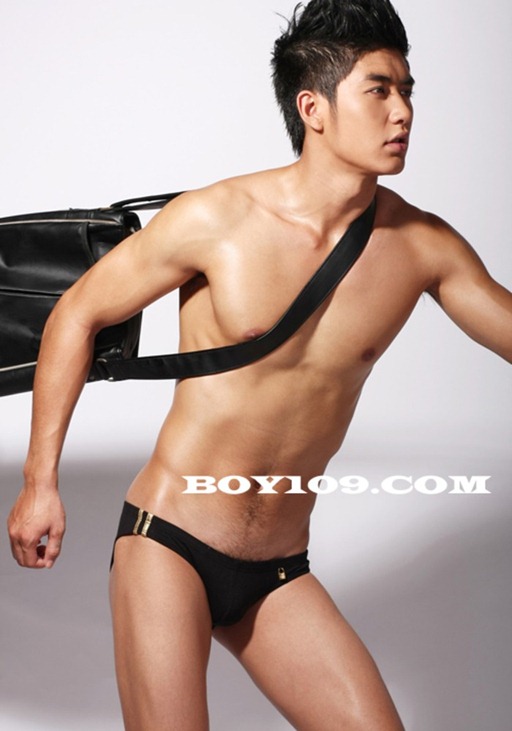Asian-Males-Cao Lam Vien - Hot Hot in Underwear Again!-15
