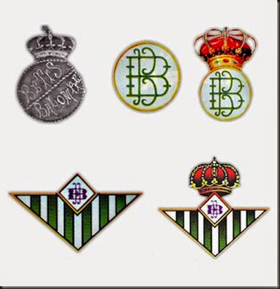 Escudos Betis Escudos Betis