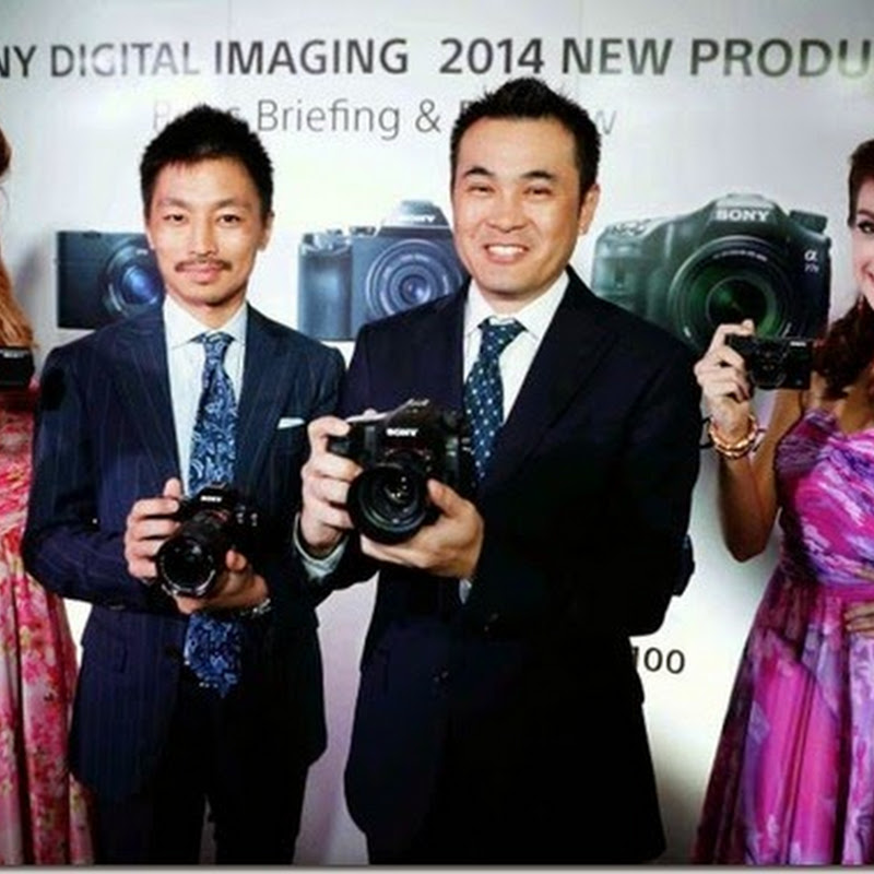 โซนี่ไทยเปิดตัวกล้องระดับเรือธงยกระดับถ่ายภาพมืออาชีพ