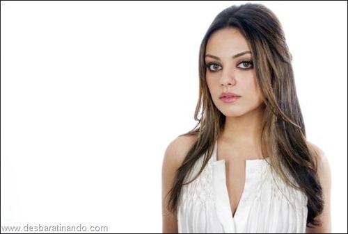 mila kunis linda sensual sexy pictures photos fotos best desbaratinando  (54)