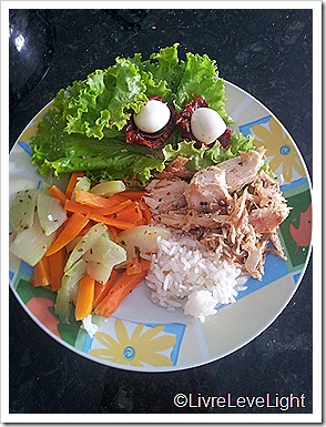 Almoço Almoço