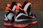 Release Reminder: Nike LeBron 9 Mango (469764 005) nike lebron 9 gr silver black orange 6 02 mango Release Reminder: Nike LeBron 9 Mango (469764 005)