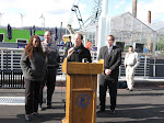 The Science Barge Moves to Yonkers!