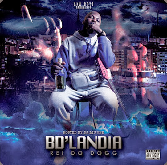 BDR - BDLandia (Frente) BDR - BDLandia (Frente)