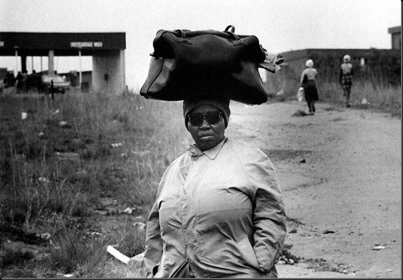 Soweto, South Africa, 1978 Soweto, South Africa, 1978