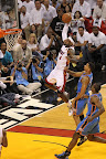 lebron james nba 120621 mia vs okc 044 game 5 chapmions Gallery: LeBron James Triple Double Carries Heat to NBA Title